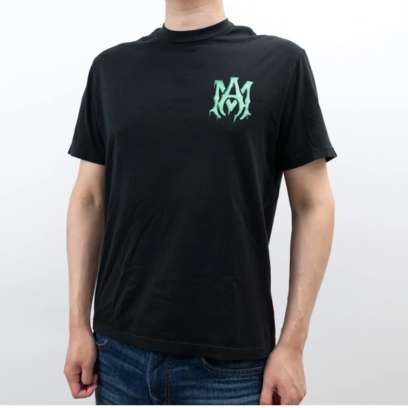 Men’s Amiri black tshirt - Picture 1 of 11